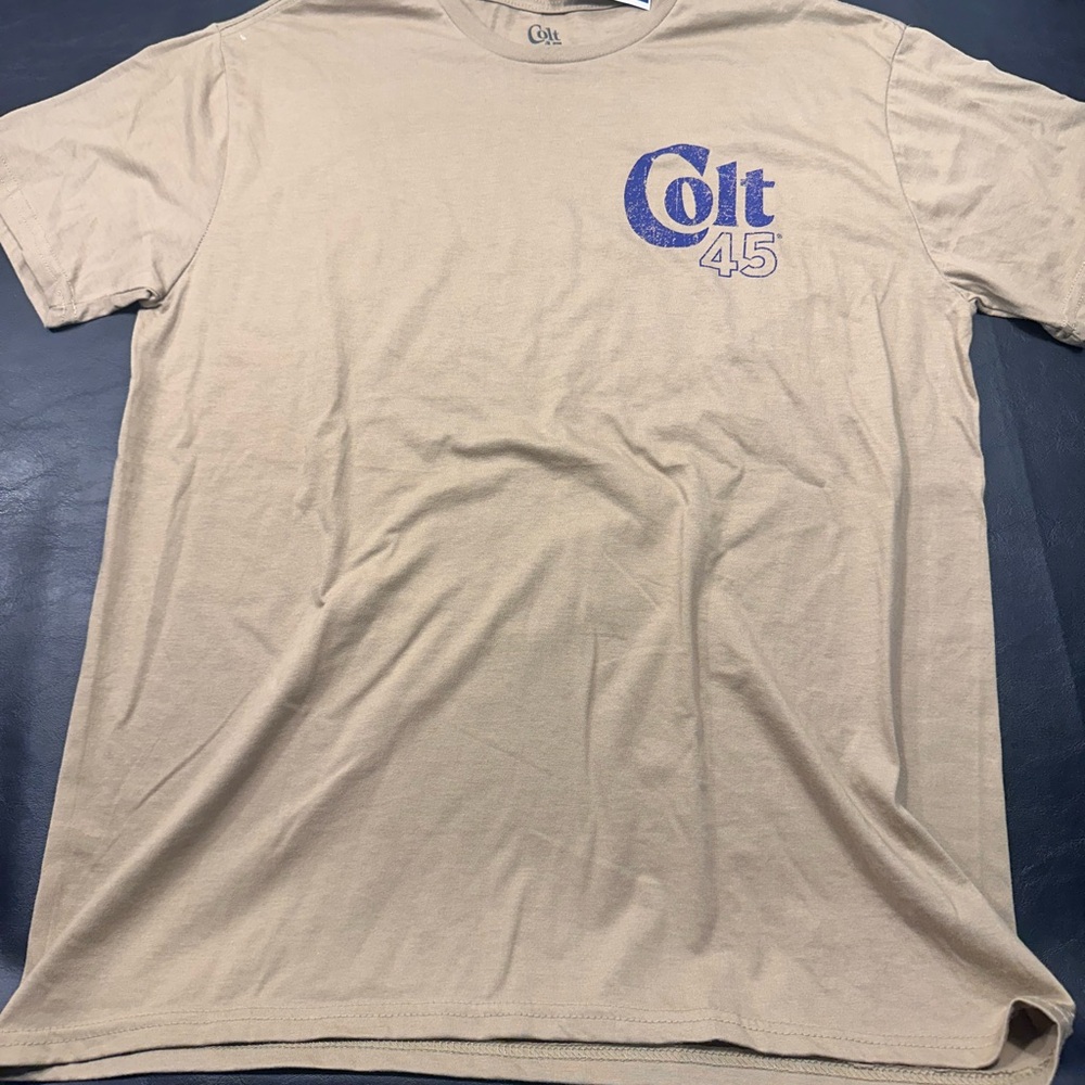 Colt 45 Short Sleeve Tee